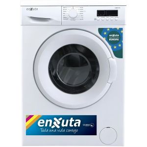 Lavarropas Automatico Carga Frontal 7 Kg Lenx775 Enxuta Colo