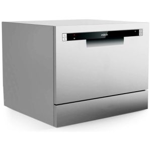 Lavavajillas Enxuta 6 Servicios Acero Inox Inicio Difer Dimm