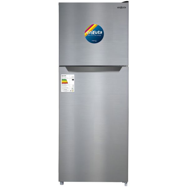 Heladera Enxuta Renx1350i Frio Seco Inox 348 Litros Efic A C