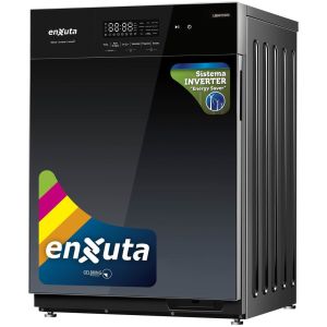 Lavasecarropas Enxuta Lsenx710570 Inverter 10.5kg Js Ltda Co
