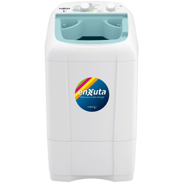 Lavarropas Carga Superior Enxuta Lenx27660 6 Kg 550rpm Color