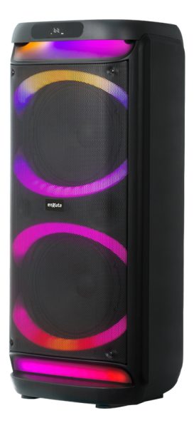Torre De Sonido Portátil 10 X2 Bluetooth, 1000 Watts Tsen - Imagen 2