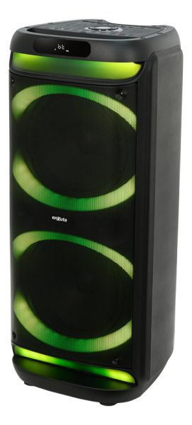 Torre De Sonido Portátil 10 X2 Bluetooth, 1000 Watts Tsen - Imagen 3