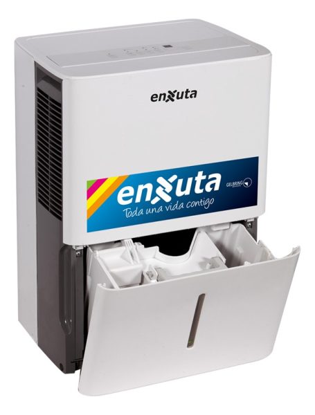 Deshumidificador Enxuta 30 Lts Denx 9301 -ferreteria Chaplin - Imagen 4