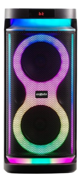 Party Box Portátil 6.5? X2 ? Bluetooth, 400 Watts ? Pbenx29 - Imagen 9