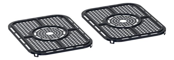 Freidora De Aire Enxuta Sdaenxfsa2222 Negra 9l 1300w 220v - Imagen 4