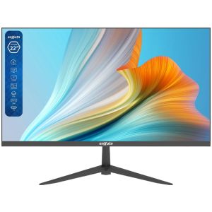 Monitor Enxuta 22 PuLG Full Hd Flat Hdmi Vga