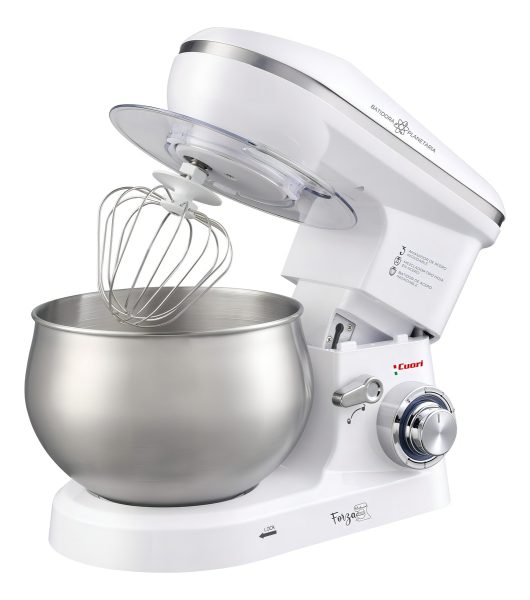 Batidora Planetaria Cuori 1400w 6vel Bowl 5l + Accesorios Co - Imagen 3