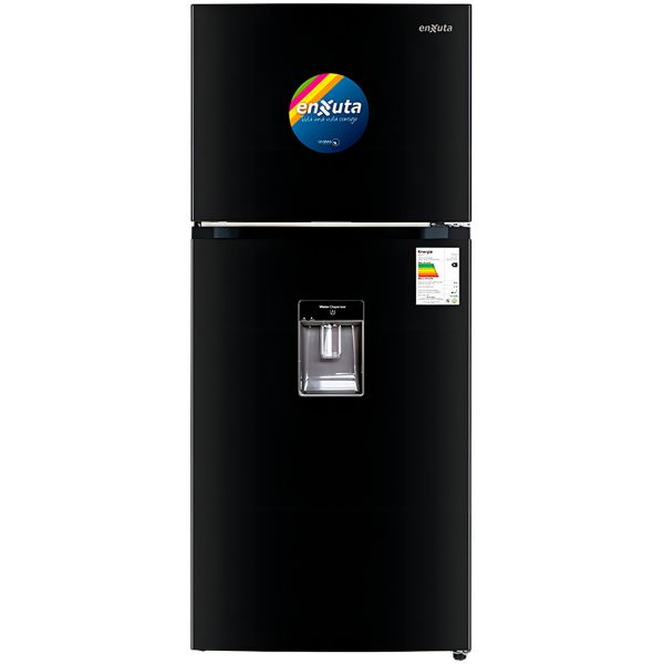 Heladera Inverter Enxuta Renx410dn Dispensador Eficiencia A