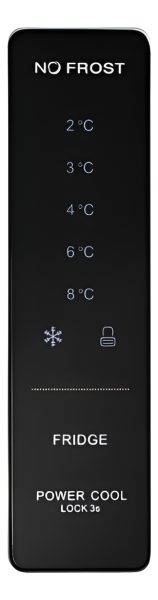 Refrigerador Renx22480di Enxuta Albion Color Plateado - Imagen 4
