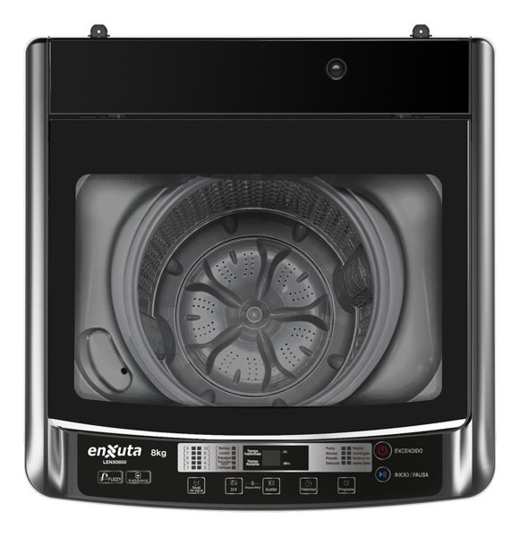 Lavarropas Carga Superior 8 Kg Enxuta - Imagen 3