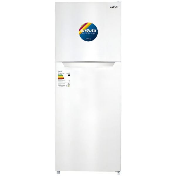 Heladera No Frost Enxuta Renx1350w Con Freezer 345l