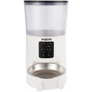 Dispensador De Alimento Para Mascotas Smart Enxuta Sdaenxdms