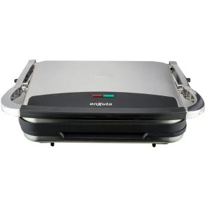 Sandwichera Grill Plancha Enxuta Acero Inoxidable 2000 W Col