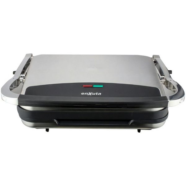 Sandwichera Grill Plancha Enxuta Acero Inoxidable 2000 W Col