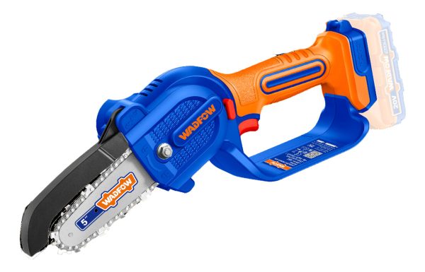 Mini Motosierra A Bateria 5 20v P20s Bat - Wclp552 Wadfow Co - Imagen 3