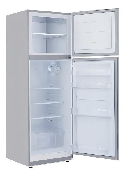 Heladera Enxuta Renx24280fhs Frio Humedo Silver Color Gris - Imagen 2
