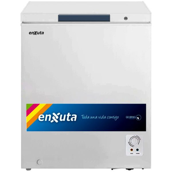 Freezer Horizontal Fhenx16100 Funcion Dual Enxuta 95 Lts Con - Imagen 2