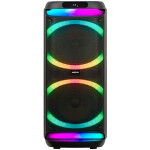 Torre De Sonido Portátil 10 X2 Bluetooth, 1000 Watts Tsen