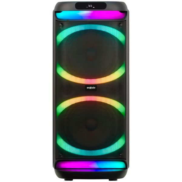 Torre De Sonido Portátil 10 X2 Bluetooth, 1000 Watts Tsen