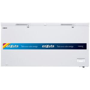 Freezer Horizontal 508 Lt Enxuta Fhenx22510 2 Canastos