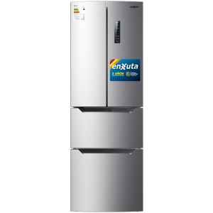 Heladera Inverter Auto Defrost Enxuta Renxfd22300i Bde Color
