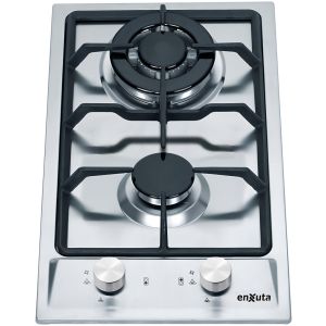 Anafe De Empotrar Con 2 Hornallas A Gas Inox - China