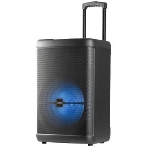 Parlante Portátil 15 Bluetooth, 500 Watts Enxuta Color Negro