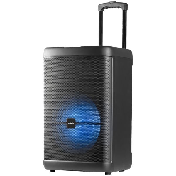 Parlante Portátil 15 Bluetooth, 500 Watts Enxuta Color Negro