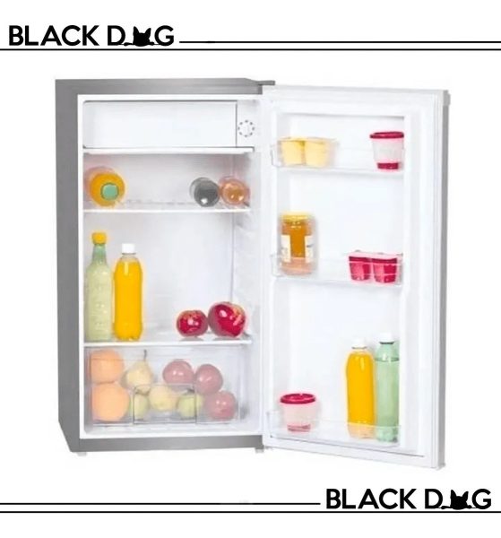 Heladera Minibar Enxuta Renx110fh-a Silver 85l 220v - 240v - Imagen 2
