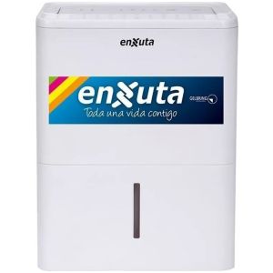 Enxuta Denx9101 Led Color Blanco Deshumidificador