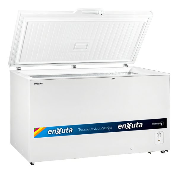 Freezer Horizontal Enxuta 420 Lts Fhenx 16420 Clase A - Imagen 3