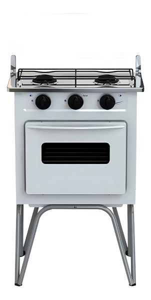 Cocina Super Gas 2 Hornallas Queen 225-bc - Imagen 3