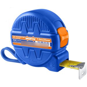 Cinta Metrica 7.5 Mts X 25mm Wadfow Wmt4340