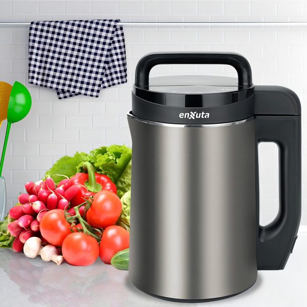 Sopera Electrica Soup Maker Enxuta Sdaenxsm916 1.6 Lts Color - Imagen 2