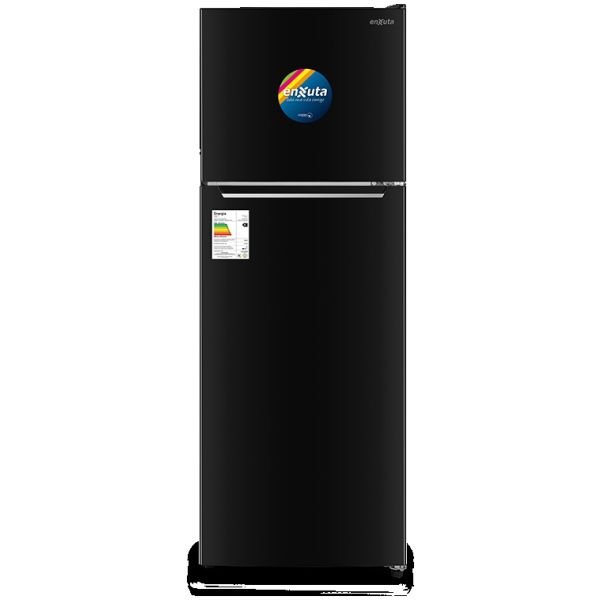 Refrigerador Frío Seco 345 Litros Negro - China