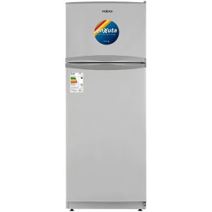 Heladera Enxuta Renx24280fhs Frio Humedo Silver Color Gris