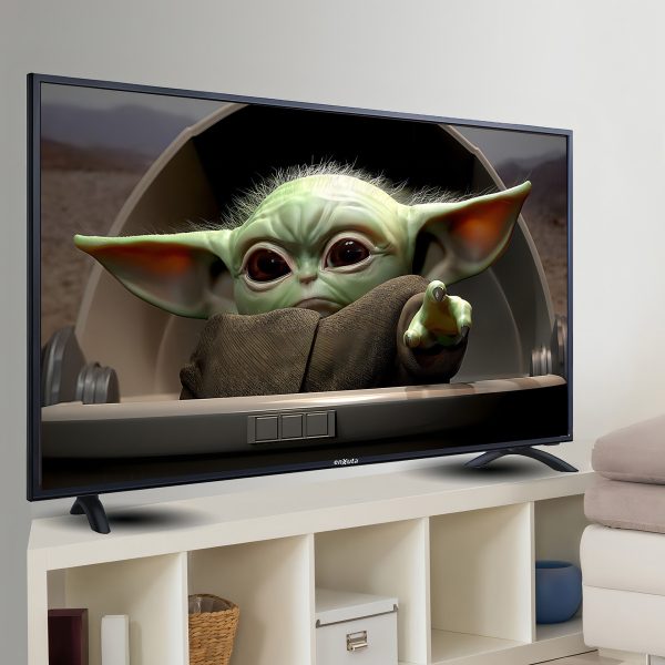 Smart Tv Enxuta Ledenx1243sdf2ka 43'' Full Hd - Imagen 5