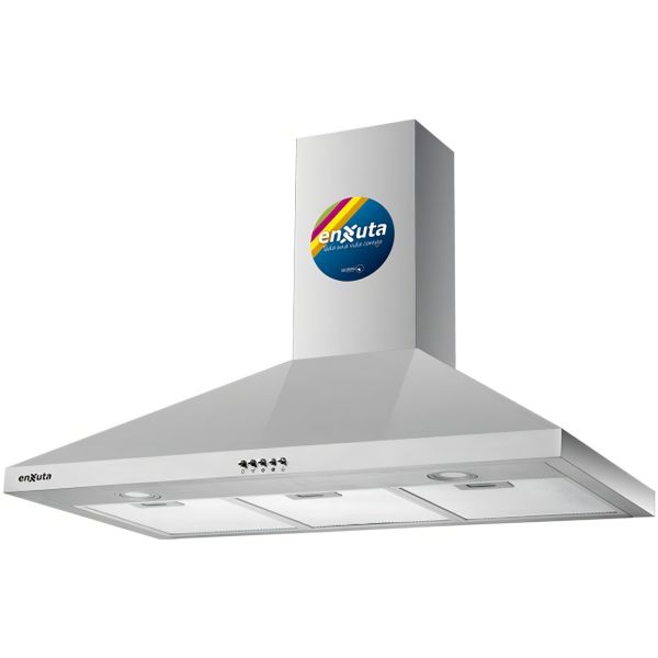 Campanas Campana De Cocina Extractora Cssenx119 Enxuta Color