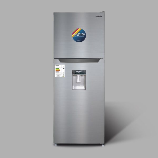Enxuta Renx1350di Refrigerador Con Freezer 220v Gris - Imagen 2