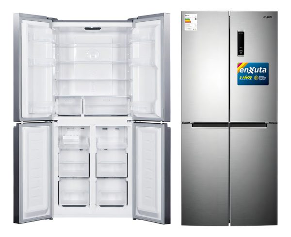 Heladera Enxuta Inverter Multidoor Control Digital 403 L - Imagen 3