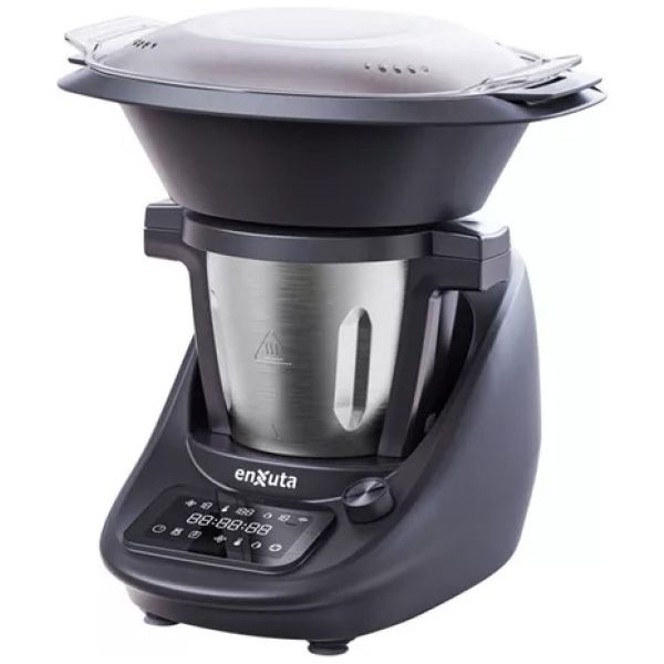 Robot De Cocina Enxuta Smart 1700w 2.3 L Con Accesorios Colo