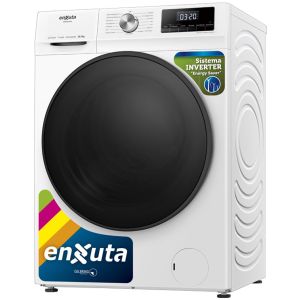 Lavarropas Enxuta C/f 10.5kg Inverter Lenx161050