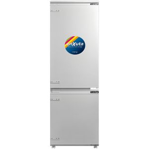 Refrigerador Enxuta Combi Frío Húmedo 269 Litros Blanco