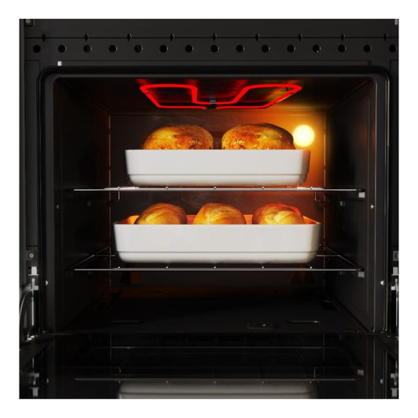 Cocina Multigas Enxuta Cenxv27542t 4 Hornallas Con Grill - Imagen 5