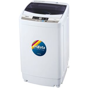 Lavarropas Automático Enxuta Lenx 6450 Blanco 4.5kg