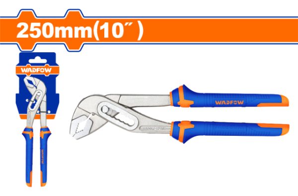 Llave Pico De Loro Ajustable 10'' Wadfow Wpl9c10 - Imagen 2