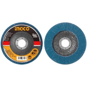 Disco Circonio Flap 115mm P60 Ingco Fdz1152