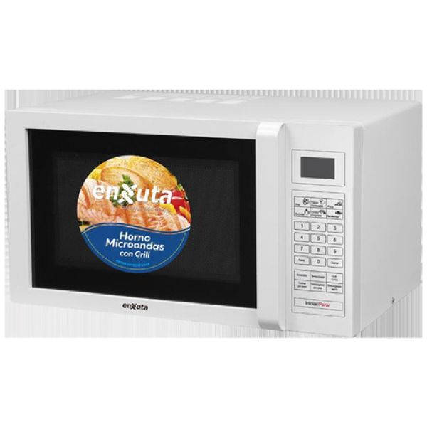 Microondas 23 Litros Digital Moenx0323dg C/grill Enxuta