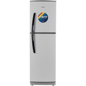Heladera Con Freezer Enxuta Renx24300fhs Color Silver Con Ca